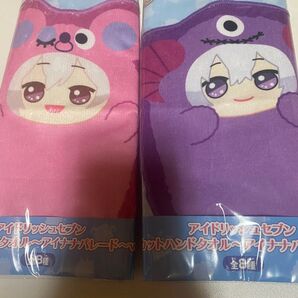 アイドリッシュセブン ダイカットハンドタオル セット