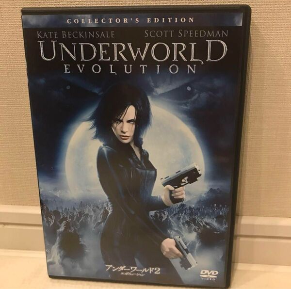 アンダーワールド2 エボリューション コレクターズ・エディション('05米)