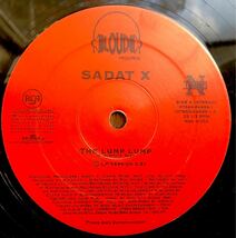 1996 Sadat X / The Lump Lump サダト エックス Pro Buck Wild Remix Featuring Grand Puba Lord Jamar Brand Nubian 90s ミドル 絶版_画像3