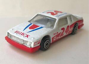 レア 当時物 1987 Buick LeSabre Coupe Stock Race Car Turbo Thread Series ビュイック ルセーバー ストック レース カー GM Chevy