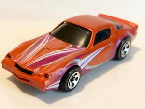 1979 Chevrolet Camaro Z-28 Chevy GM シボレー カマロ シェビー Larry Wood ラリー ウッド 2002 X-Decades Set Exclusive 限定 絶版