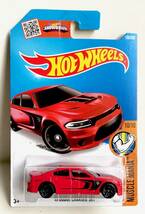 ラスト 2015 Dodge Charger SRT Hell Cat ダッジ チャージャー ヘルキャット Mopar モパー Brendon Vetuskey ブレンドン ヴェタスキー_画像2