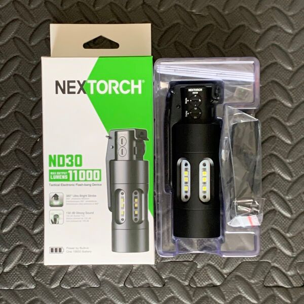 NEXTORCH ND30