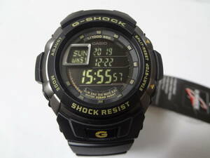 カシオ CASIO Gショック G-SHOCK G-スパイク G-7710-1DR 展示未使用品