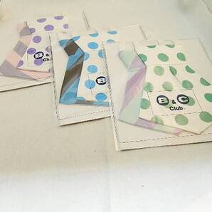 送料無料☆新品・BenefitCotton☆ネクタイ/スタイ/2枚組