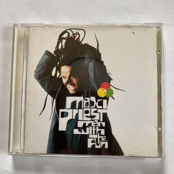 【輸入盤】 Man With the Fun/マキシプリースト CD