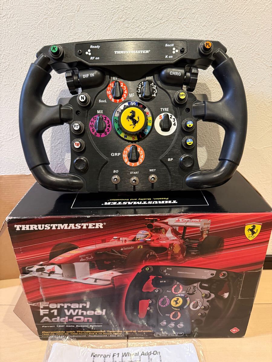 Yahoo!オークション -「thrustmaster ferrari f1 wheel add on Yahoo!オークション -「thrustmaster ferrari f1 wheel add on