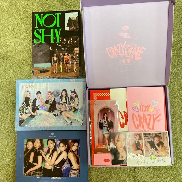 ITZY まとめ売り