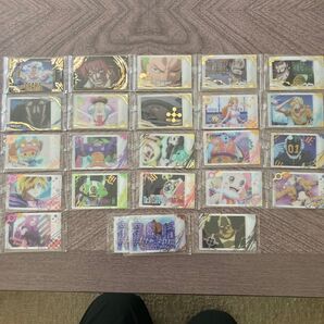 ワンピース イタジャガ LOG.3 LOG.2 カード 24枚セット