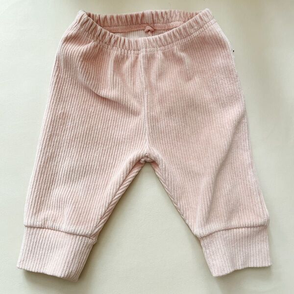 パンツ STELLA mccartney kids ベビー ピンク 6month コーデュロイ