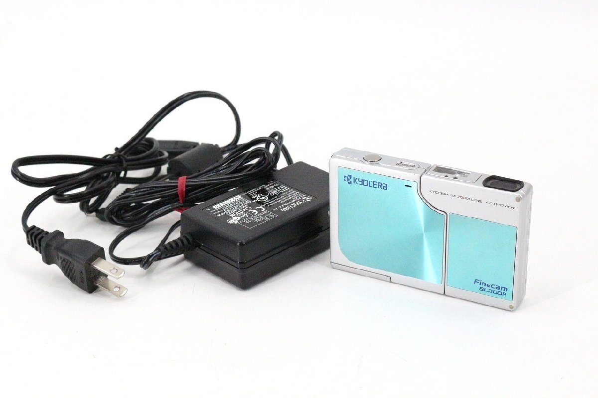 Yahoo!オークション -「finecam sl300r」の落札相場・落札価格 Yahoo!オークション -「finecam sl300r」の落札相場・落札価格