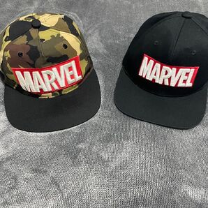 marvel フリーサイズ ストリートキャップ