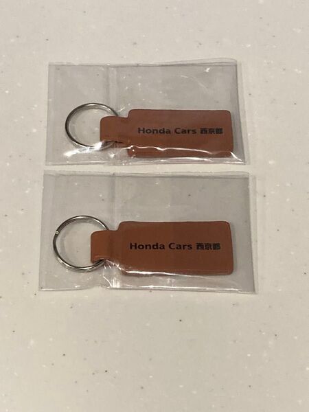HONDA キーホルダー【非売品】