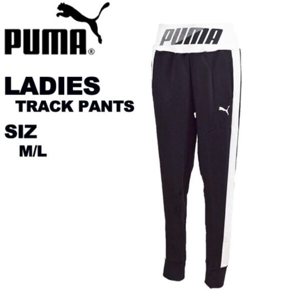 PUMA TRACK PANTS M