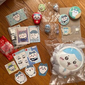 ちいかわ ハチワレ セット