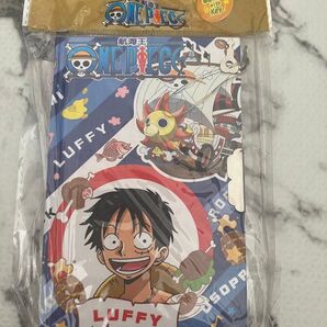 ONEPIECE 手帳 鍵付き