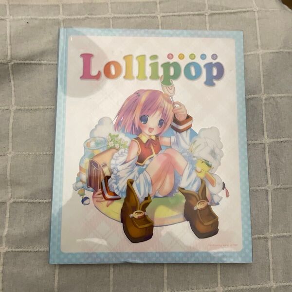 Lollipop 1st drawing works of Pop POP/〔画〕