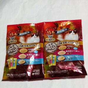 【期間限定】 銀のスプーン 三ツ星グルメ 北海道産さんま節 ぷるリッチ & つぶリッチ & とろリッチ 2袋(36本)