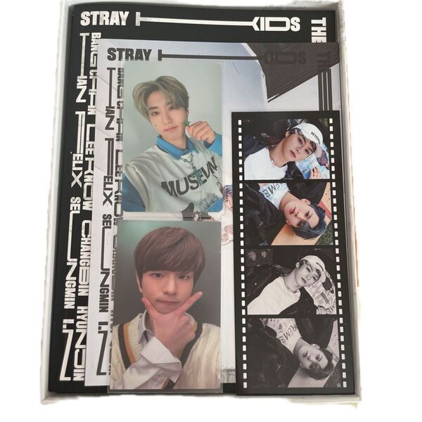 straykids アルバム