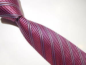 (52)*BURBERRY*( Burberry ) галстук /4 как новый товар 