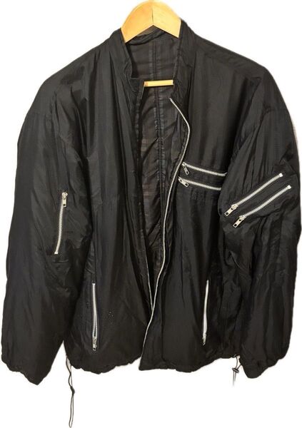 アンダーカバー 2000AW melting pot期 undercover リバーシブルブルゾン メルティングポット ※希少