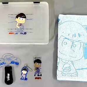 ★おそ松さん★受注生産限定/プリ松★グッズ5点セット★カラ松★新品未開封★