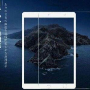 ガラスフィルム2枚 iPad 10.2 (9世代 / 8世代 / 7世代) 用