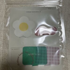 ストラップホルダー