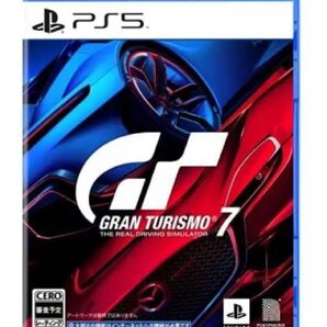 【新品未開封】 PS5 グランツーリスモ7 通常版