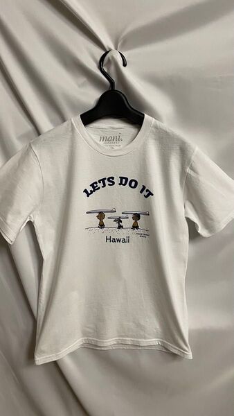 【レア】ハワイ moni スヌーピー Tシャツ【送料無料】