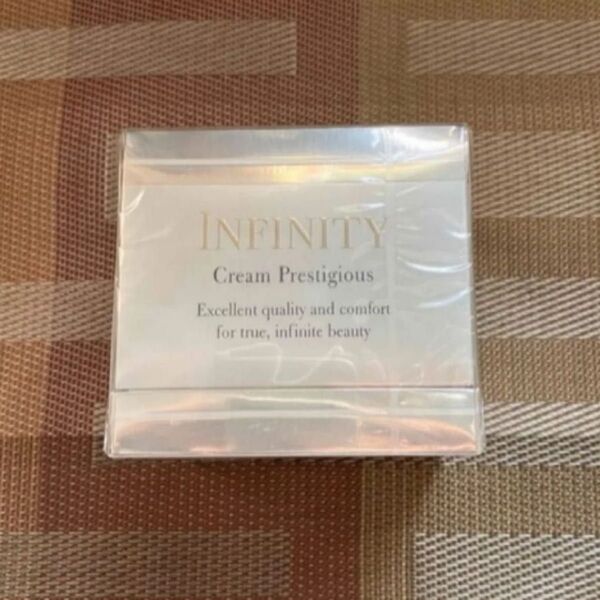 【KOSE・インフィニティ】クリーム プレステジアス 50g 未開封品 ①