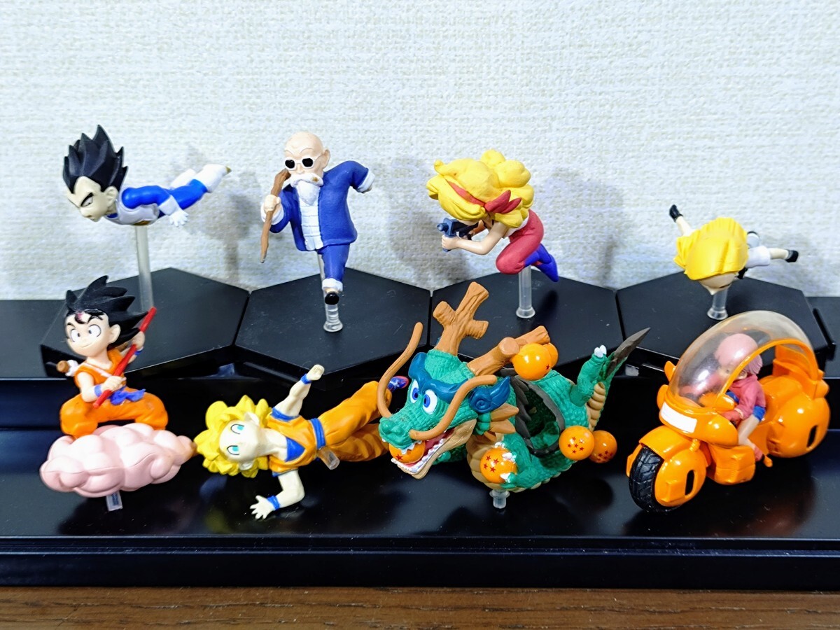 Yahoo!オークション -「ドラゴンボール 背表紙フィギュア」の Yahoo!オークション -「ドラゴンボール 背表紙フィギュア」の