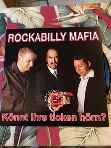 Rockabilly Mafia LP Konnt Ihrs Ticken Horn? ロカビリー