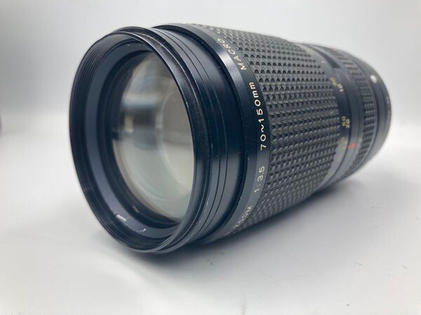作例付き RICOH 70-150mm F3.5 管mpr