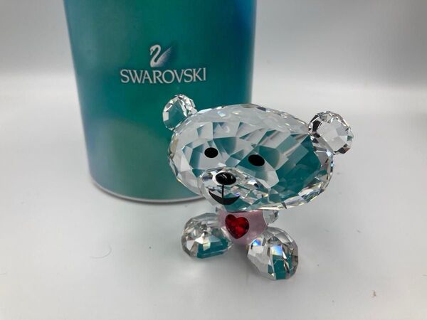SWAROVSKI ラブロッツ ボーベア so sweet 管mpr