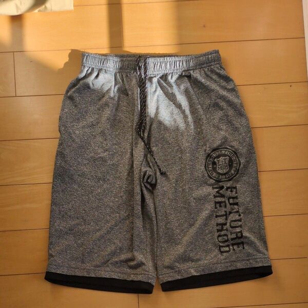吸水速乾 男子 ハーフパンツ