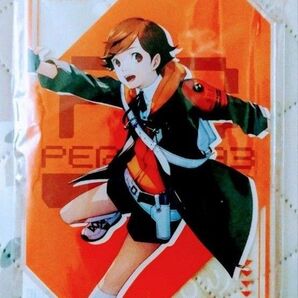 P3RE 天田乾 京王電鉄コラボ アクリルスタンド