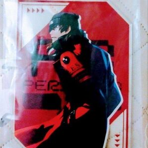 P3RE 荒垣真次郎 京王電鉄コラボ アクリルスタンド