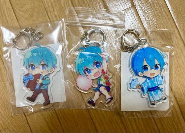 すとぷり ころんくん アクキー