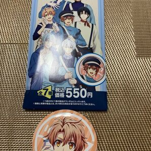 IDOLiSH7 ローソン限定 缶バッジA 和泉三月