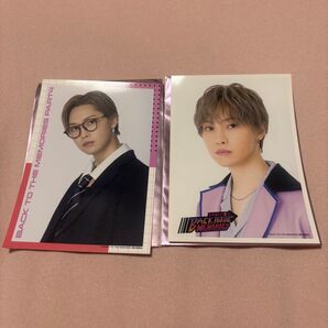 BTTM4 堀夏喜 プロマイド2枚セット