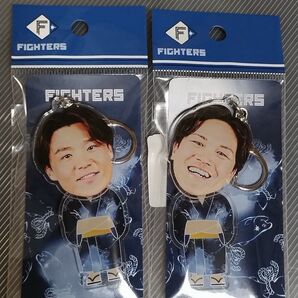 さちとら ふりふりキーホルダー 山﨑福也 伏見寅威