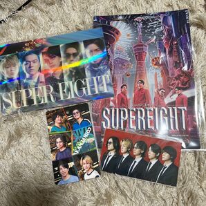 SUPER EIGHT 特典