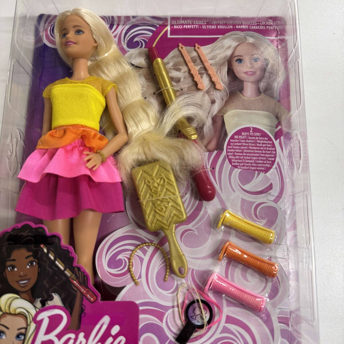 2025年最新】Yahoo!オークション -バービー人形 レアの中古品