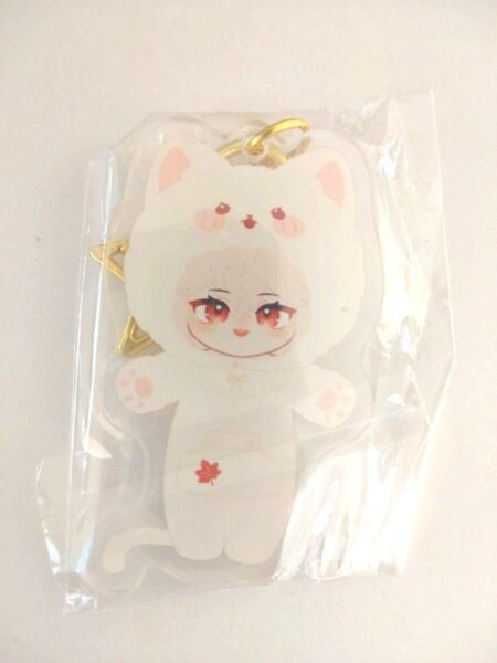 原神 グッズ 楓原万葉 アクリルキーホルダー