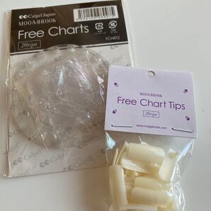 フリーチャートチッフ゜20P ナチュラル