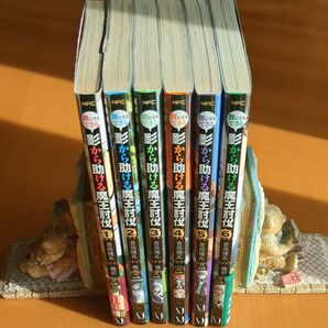 誰にでもできる影から助ける魔王討伐1〜6 (MFC) 貴島煉瓦/漫画 槻影/原作 bob/キャラクター原案