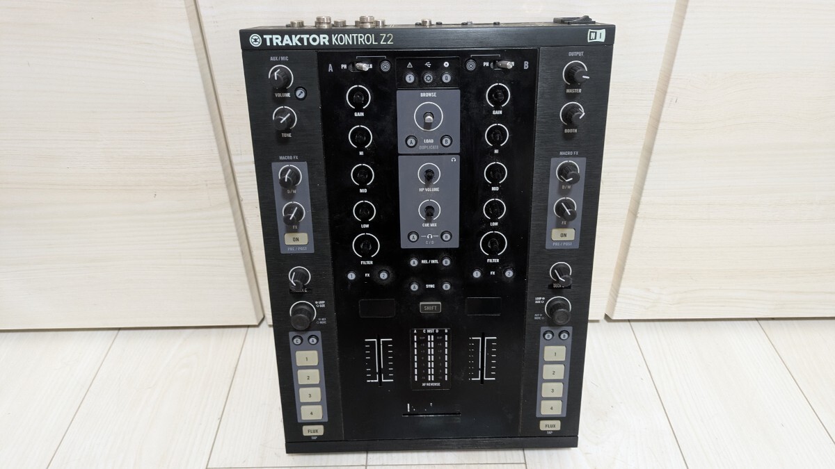 Yahoo!オークション -「traktor kontrol z2」の落札相場・落札価格 Yahoo!オークション -「traktor kontrol z2」の落札相場・落札価格