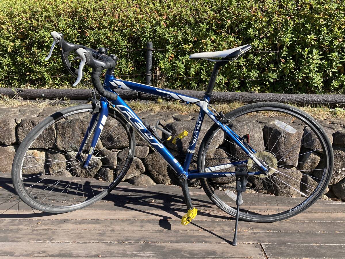 Yahoo!オークション -「felt z100」(ロードバイク) (車体)の落札 Yahoo!オークション -「felt z100」(ロードバイク) (車体)の落札
