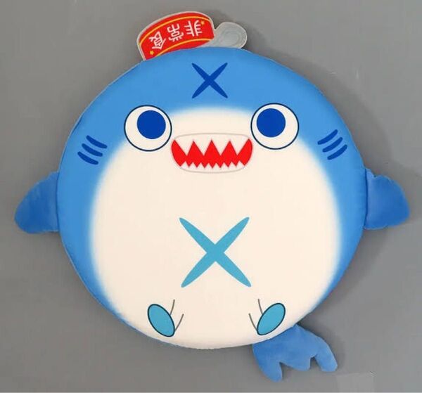 Blooっぽいクッション がうるぐら 活動3周年記念